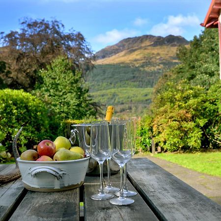 Gasthaus Mansefield House Arrochar Exterior foto