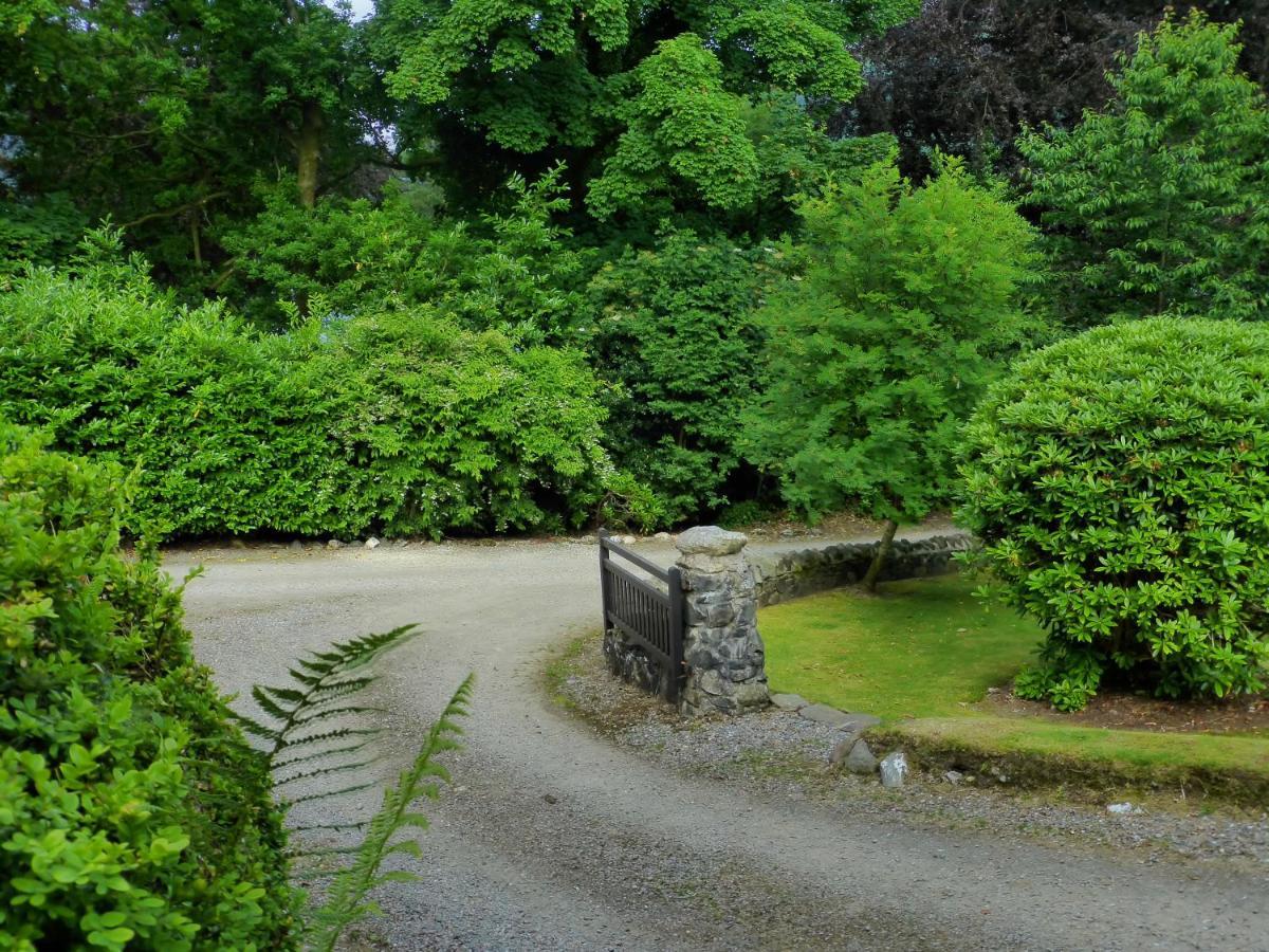 Gasthaus Mansefield House Arrochar Exterior foto