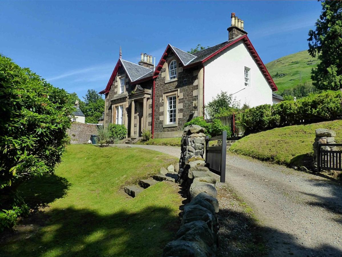 Gasthaus Mansefield House Arrochar Exterior foto