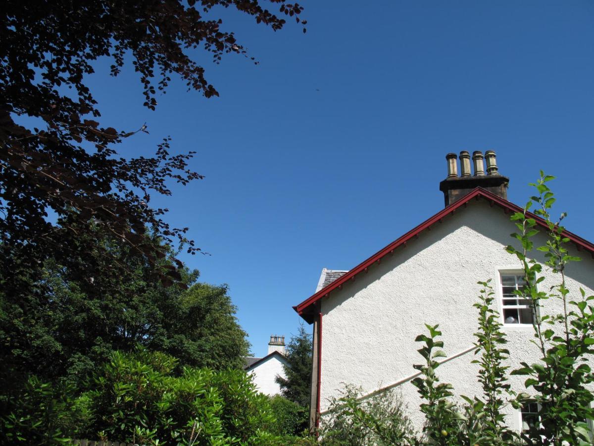 Gasthaus Mansefield House Arrochar Exterior foto