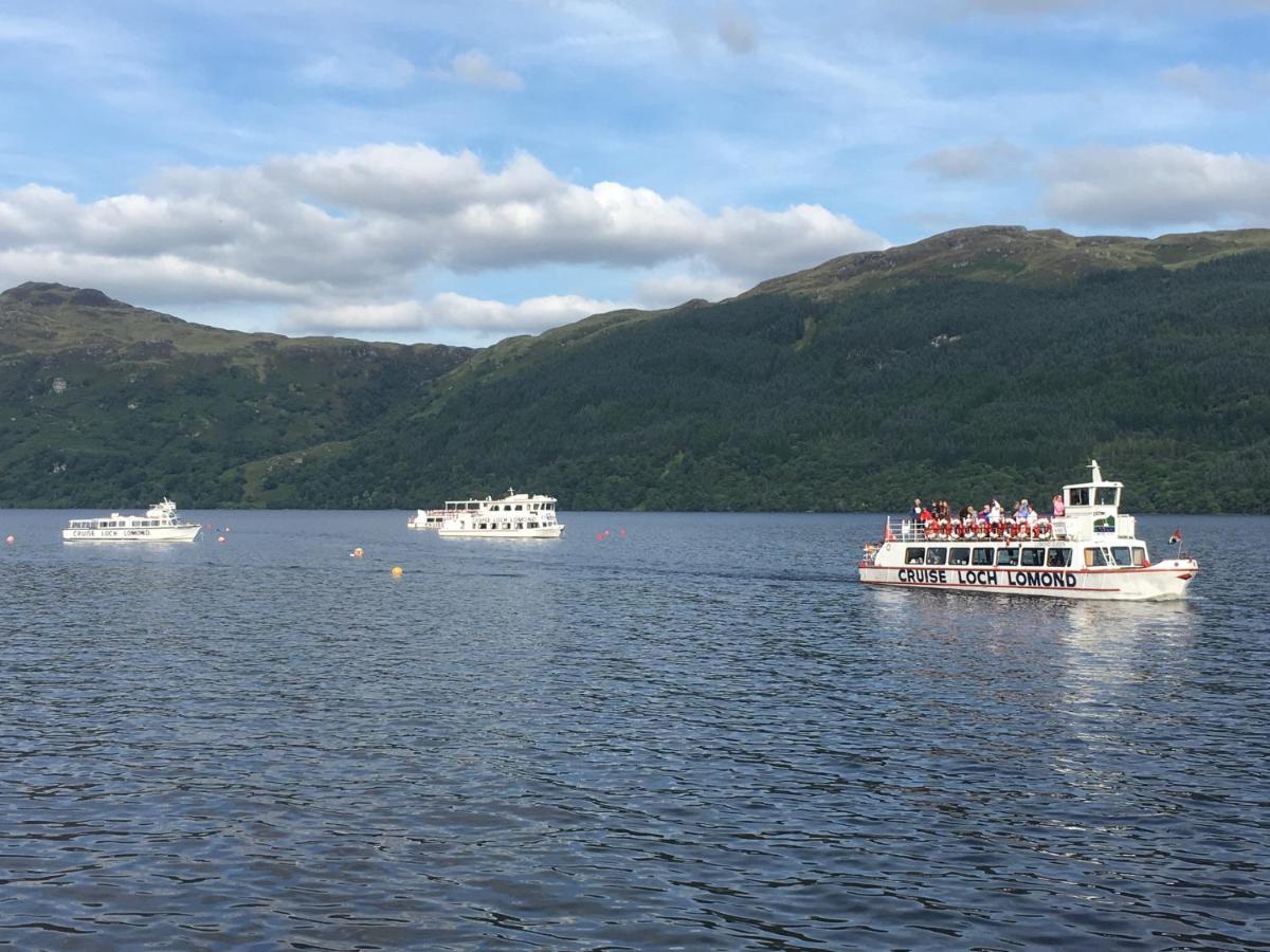 Gasthaus Mansefield House Arrochar Exterior foto