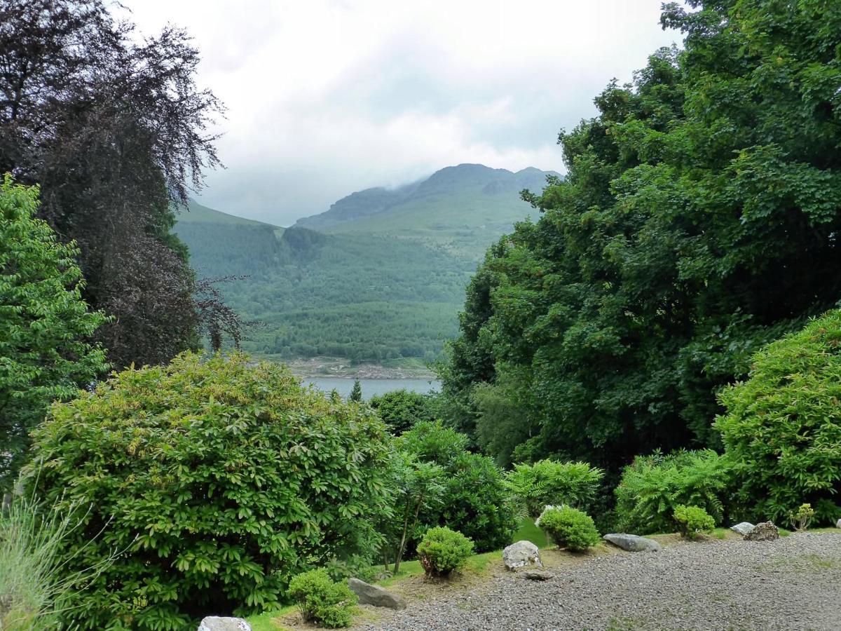 Gasthaus Mansefield House Arrochar Exterior foto