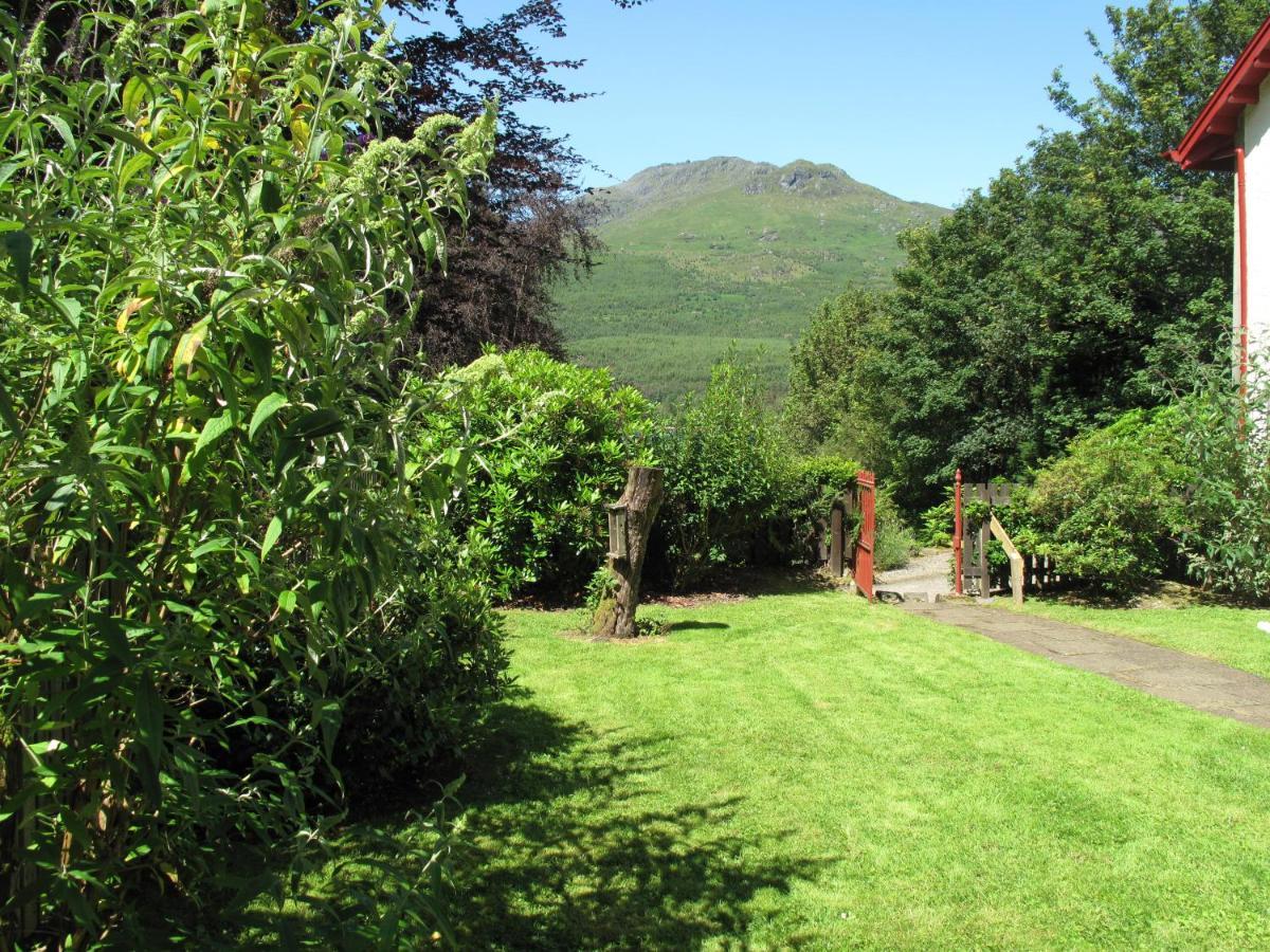 Gasthaus Mansefield House Arrochar Exterior foto