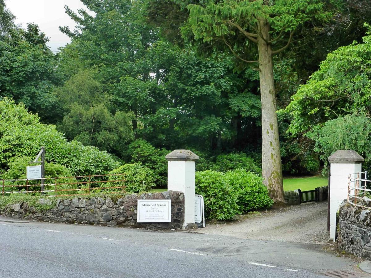 Gasthaus Mansefield House Arrochar Exterior foto