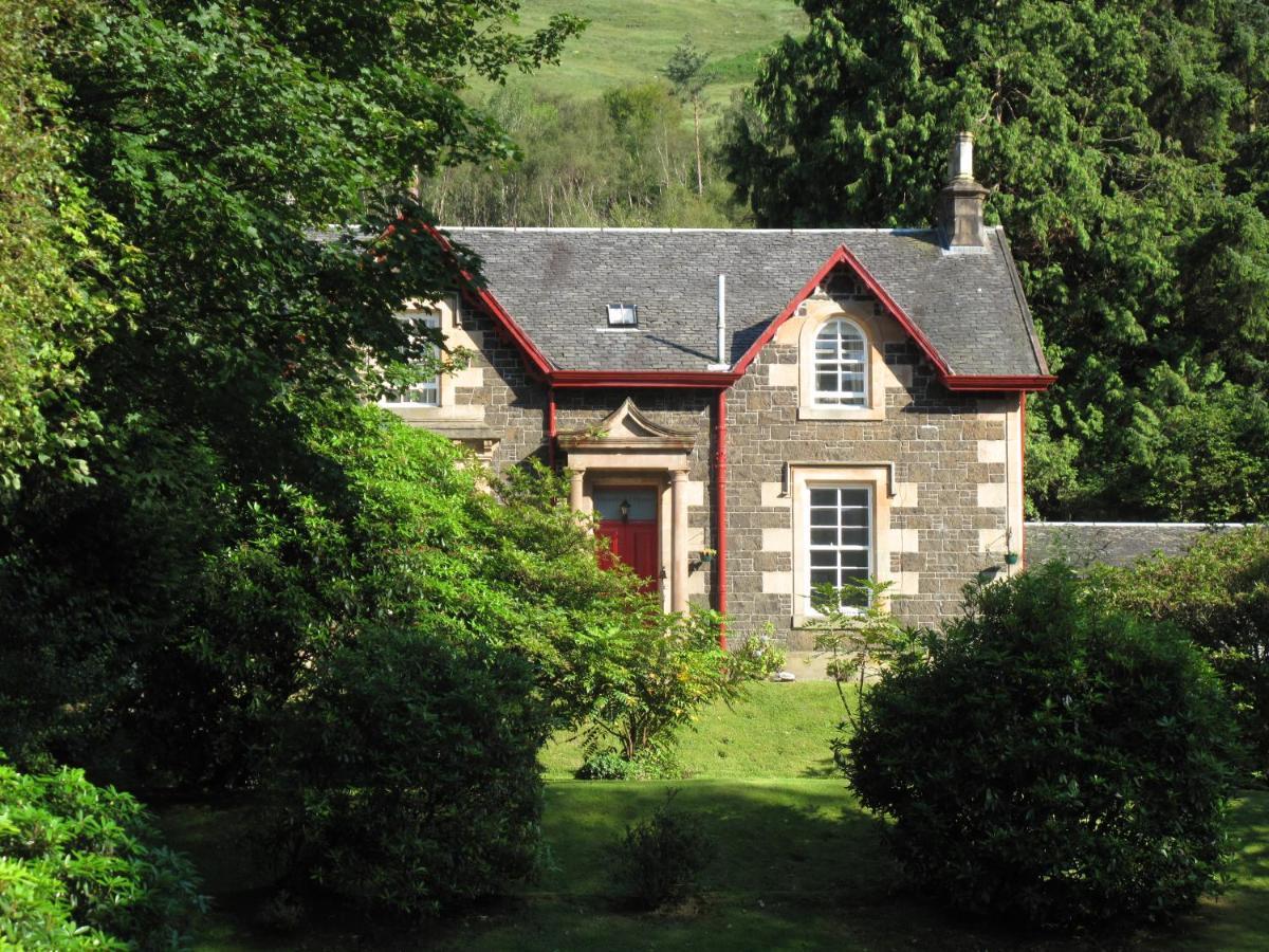 Gasthaus Mansefield House Arrochar Exterior foto