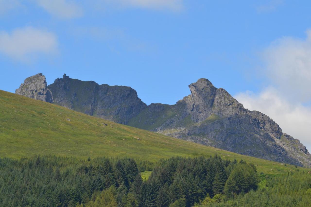 Gasthaus Mansefield House Arrochar Exterior foto