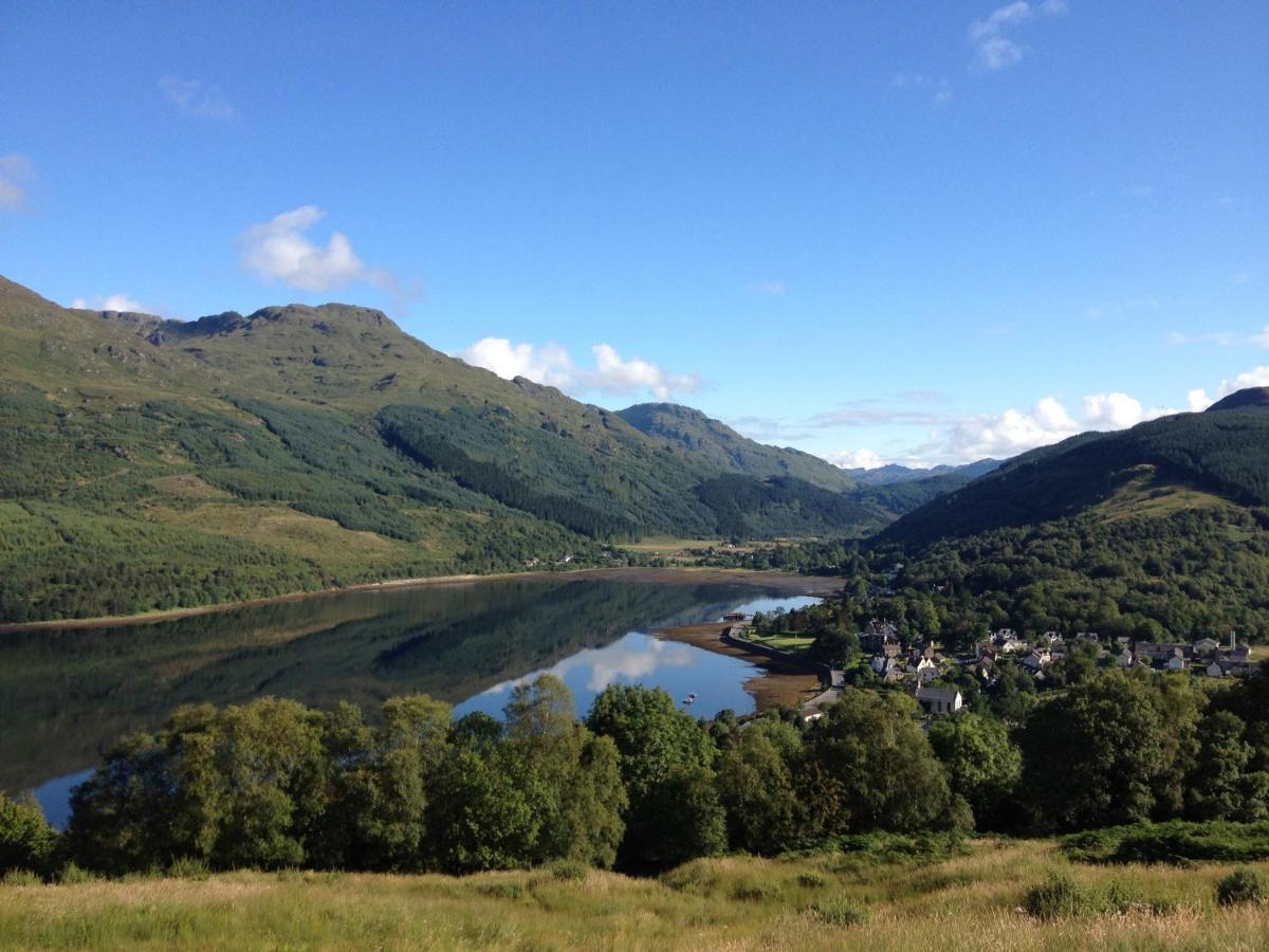 Gasthaus Mansefield House Arrochar Exterior foto