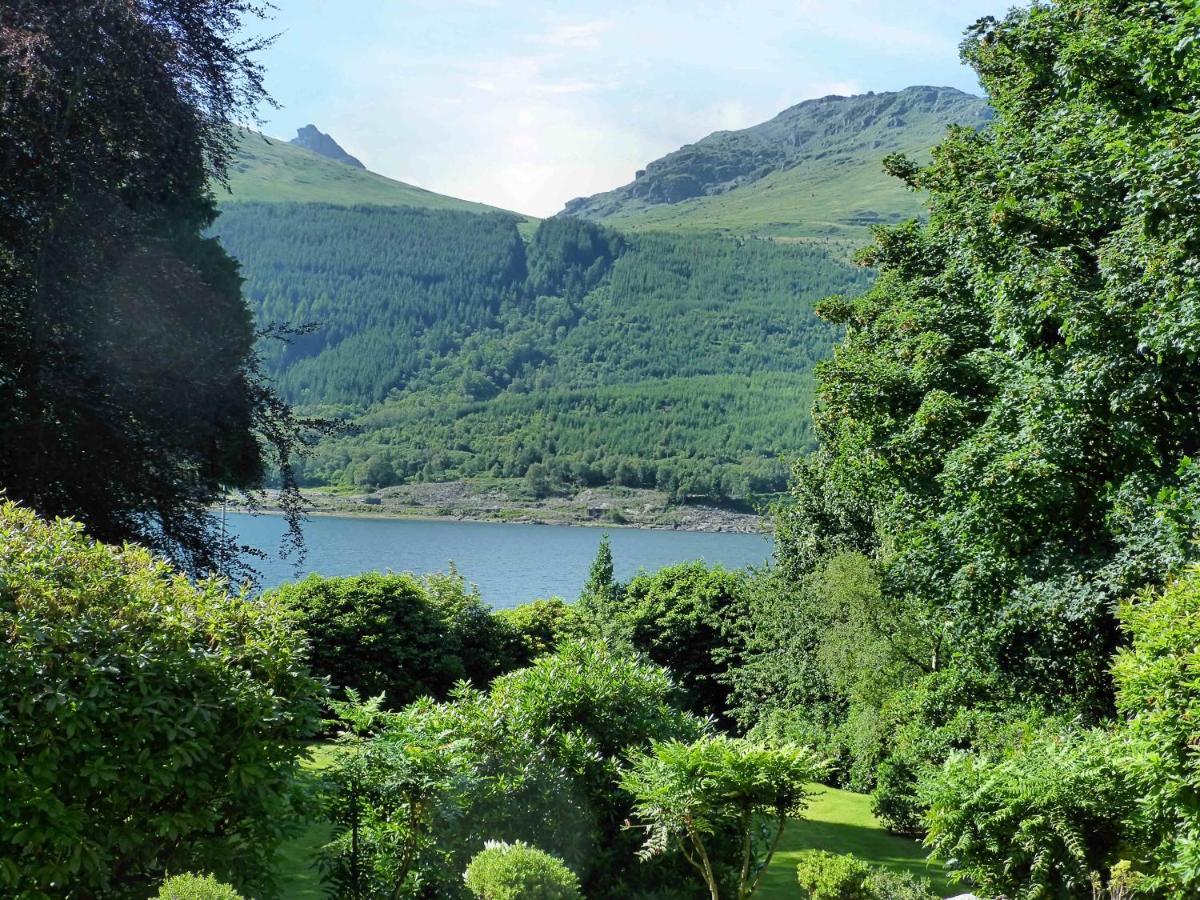 Gasthaus Mansefield House Arrochar Exterior foto