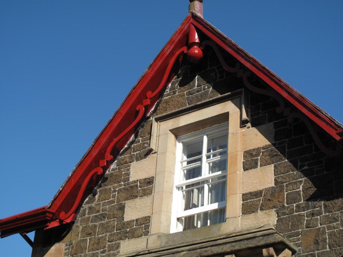 Gasthaus Mansefield House Arrochar Exterior foto