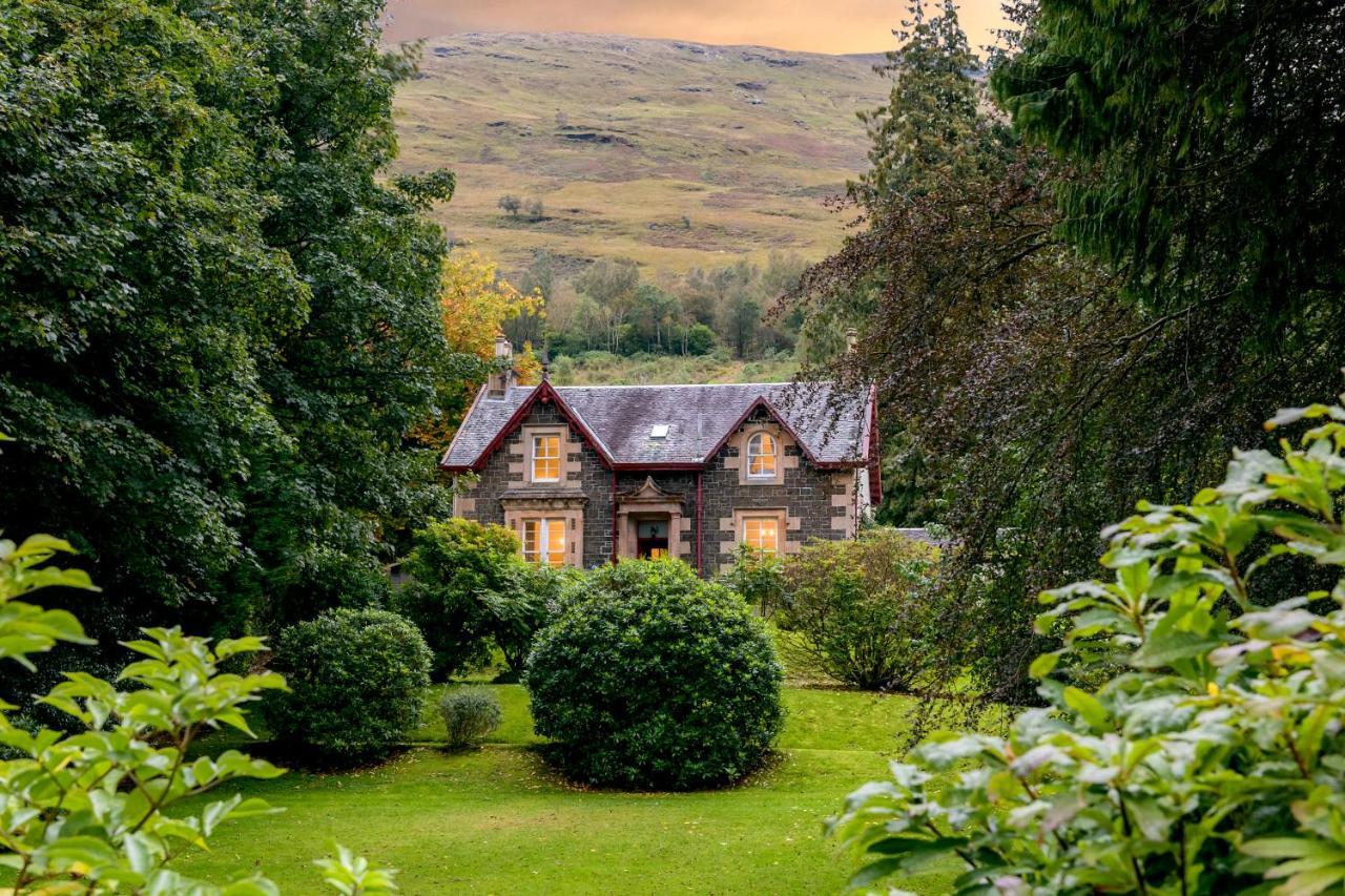 Gasthaus Mansefield House Arrochar Exterior foto