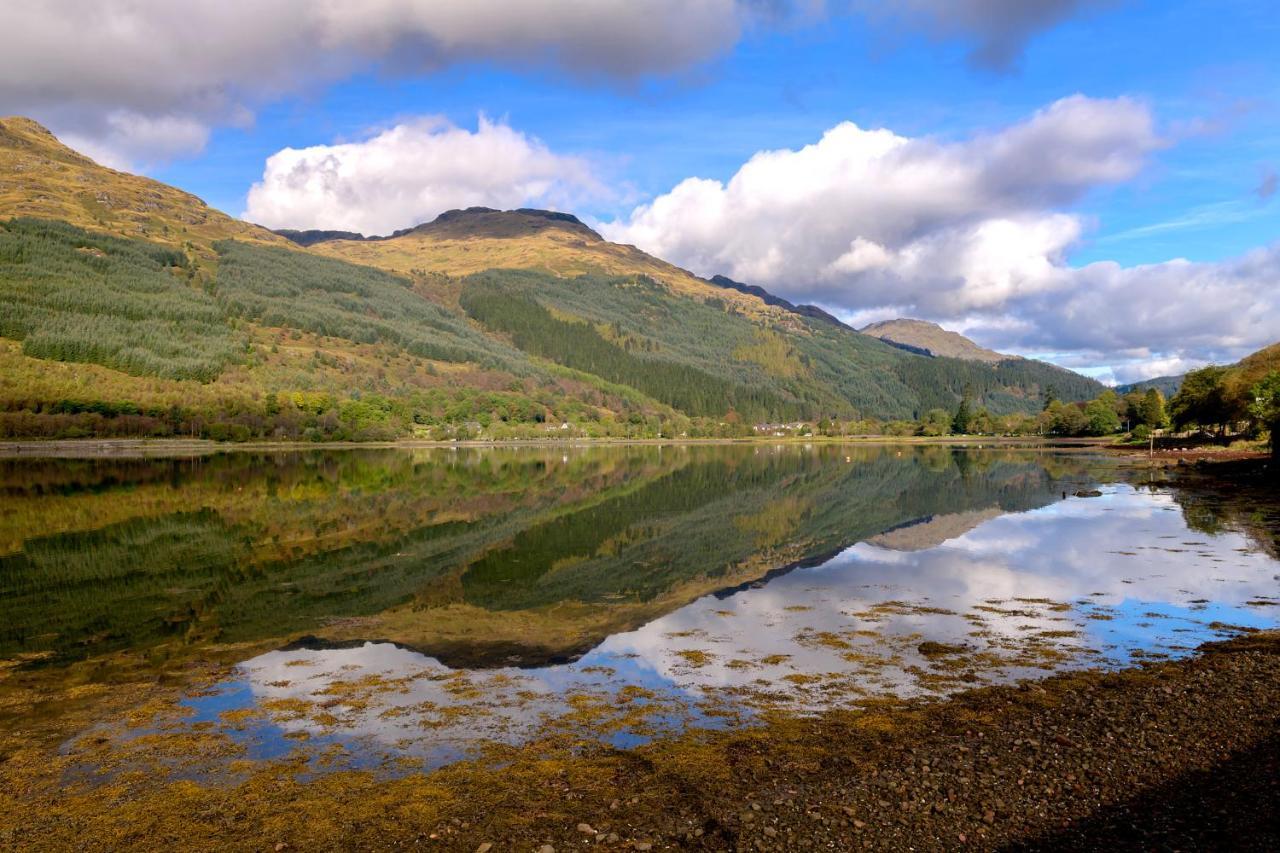 Gasthaus Mansefield House Arrochar Exterior foto