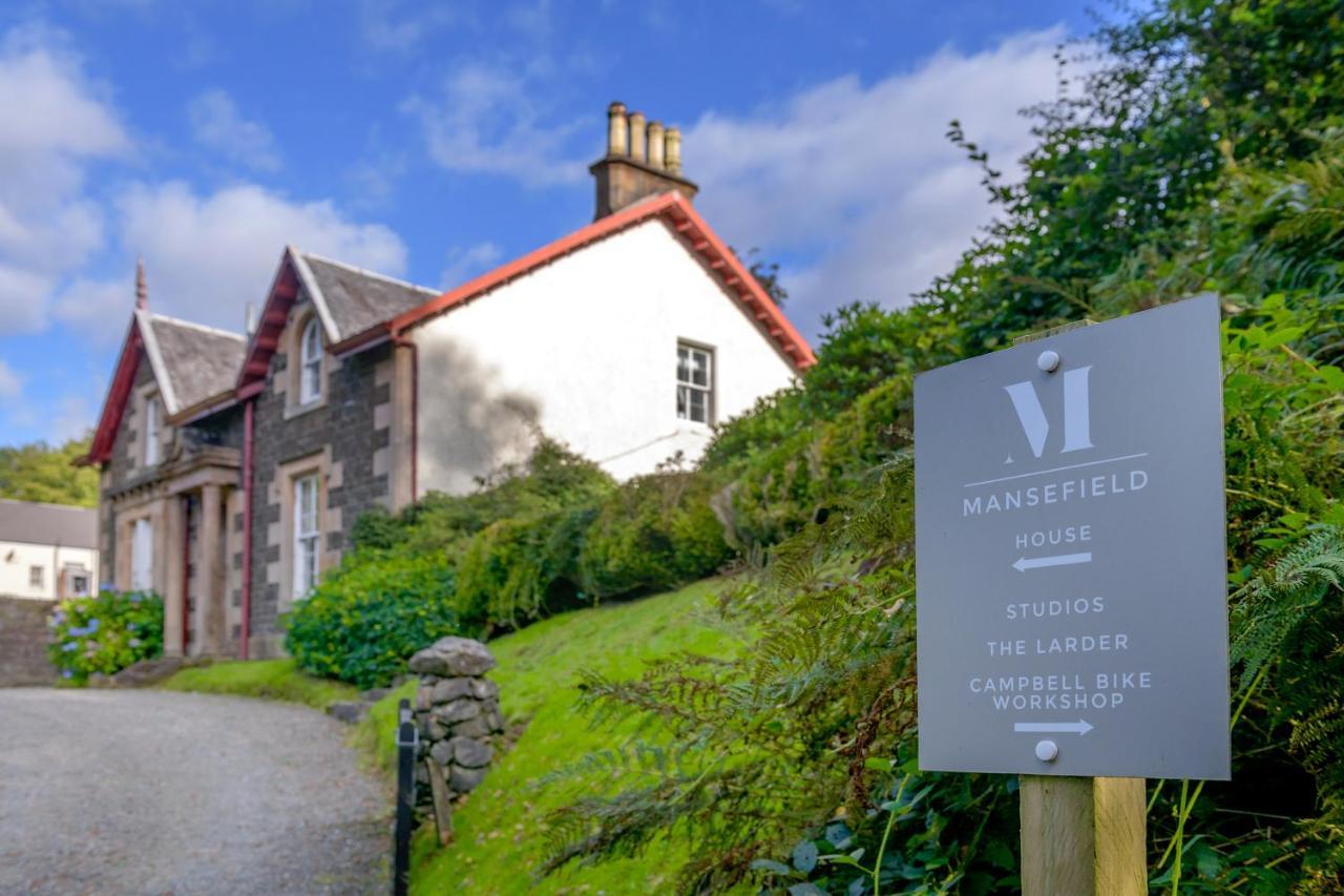 Gasthaus Mansefield House Arrochar Exterior foto