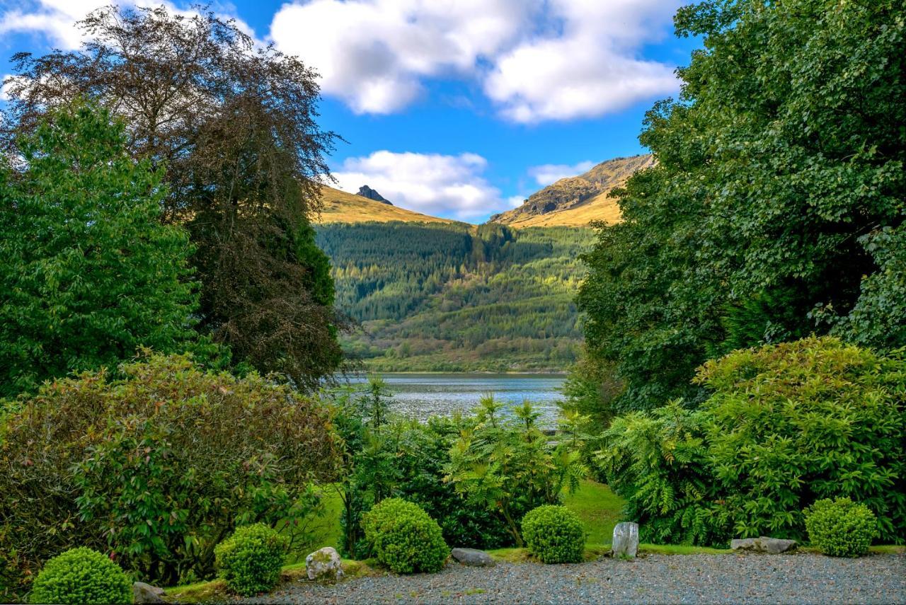 Gasthaus Mansefield House Arrochar Exterior foto