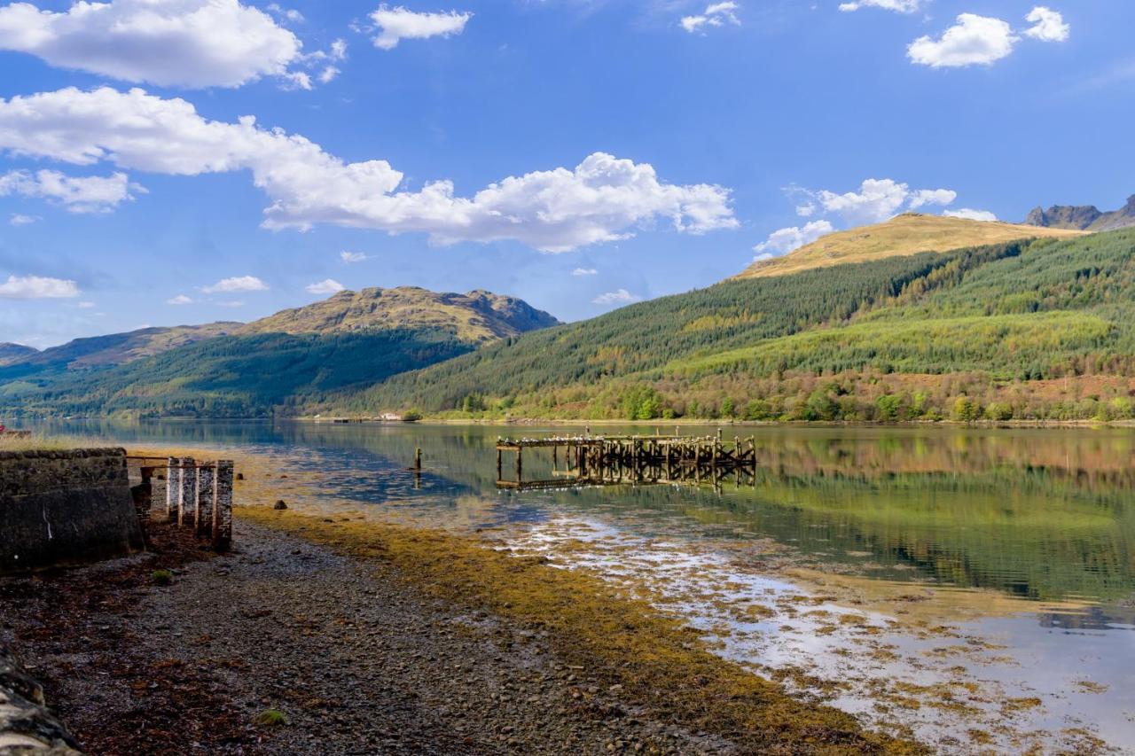 Gasthaus Mansefield House Arrochar Exterior foto