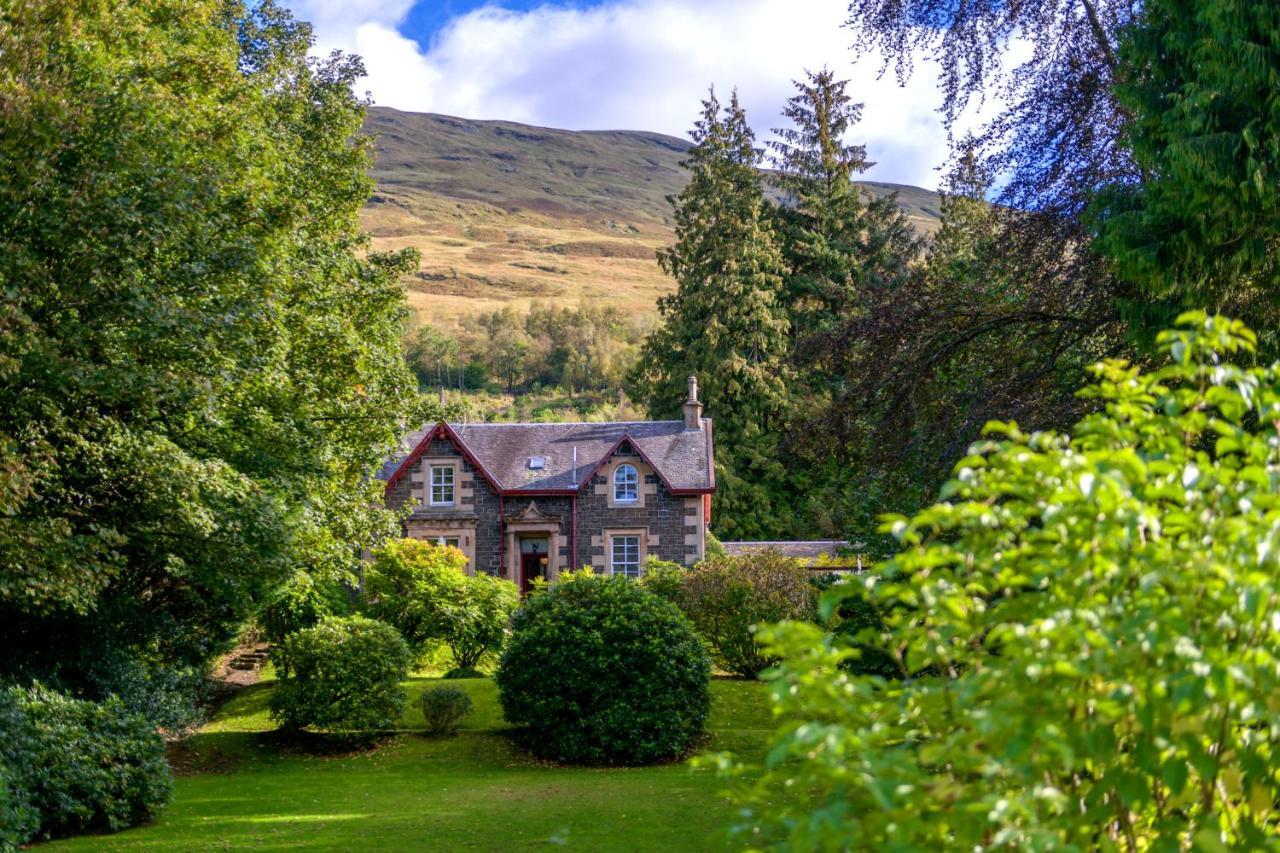 Gasthaus Mansefield House Arrochar Exterior foto