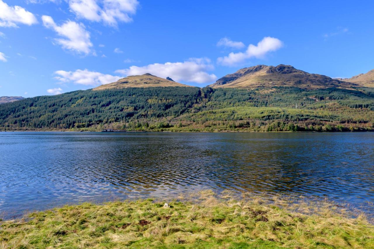 Gasthaus Mansefield House Arrochar Exterior foto