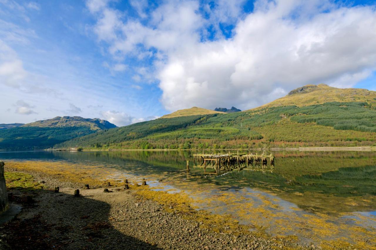 Gasthaus Mansefield House Arrochar Exterior foto