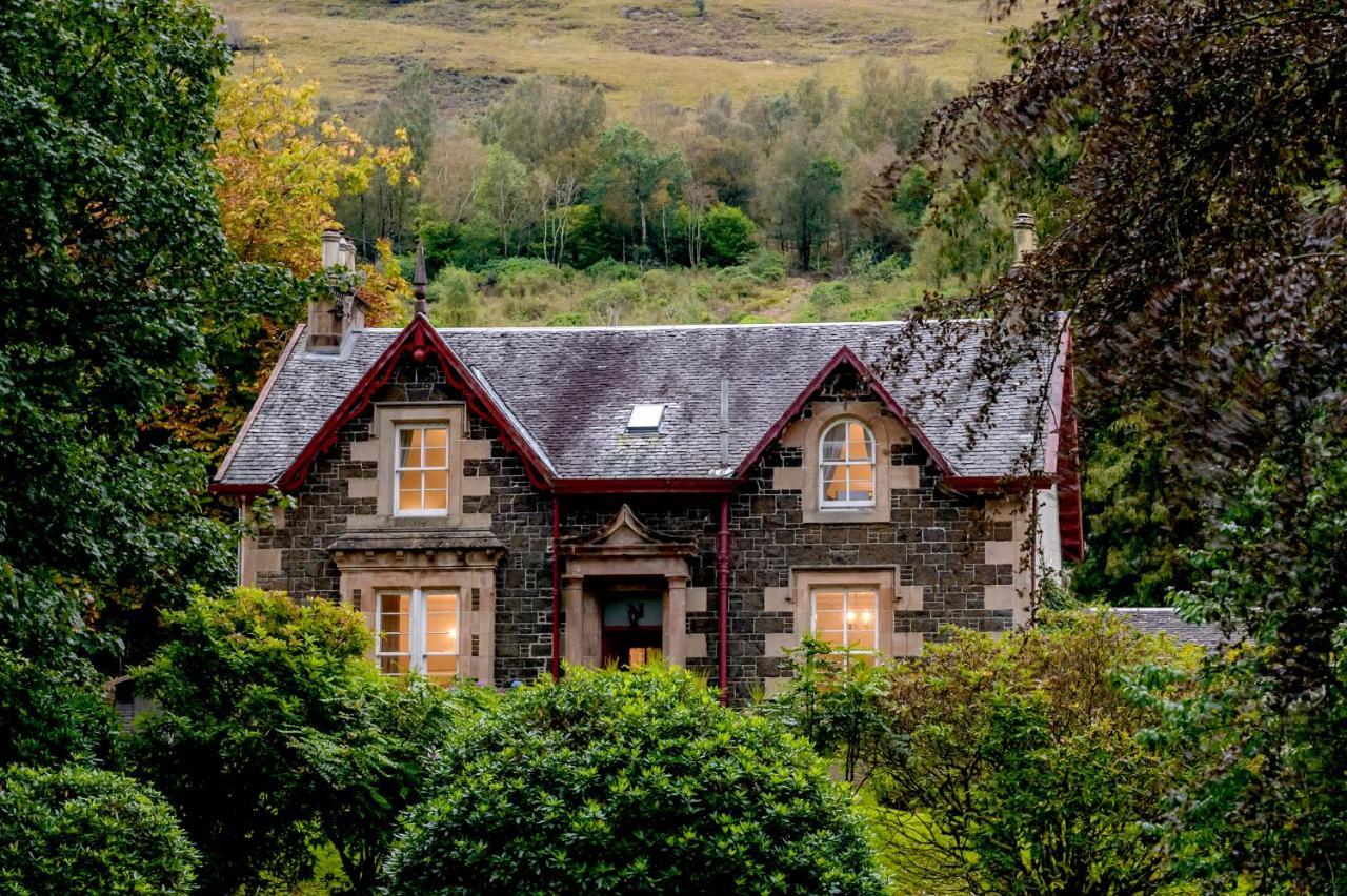 Gasthaus Mansefield House Arrochar Exterior foto