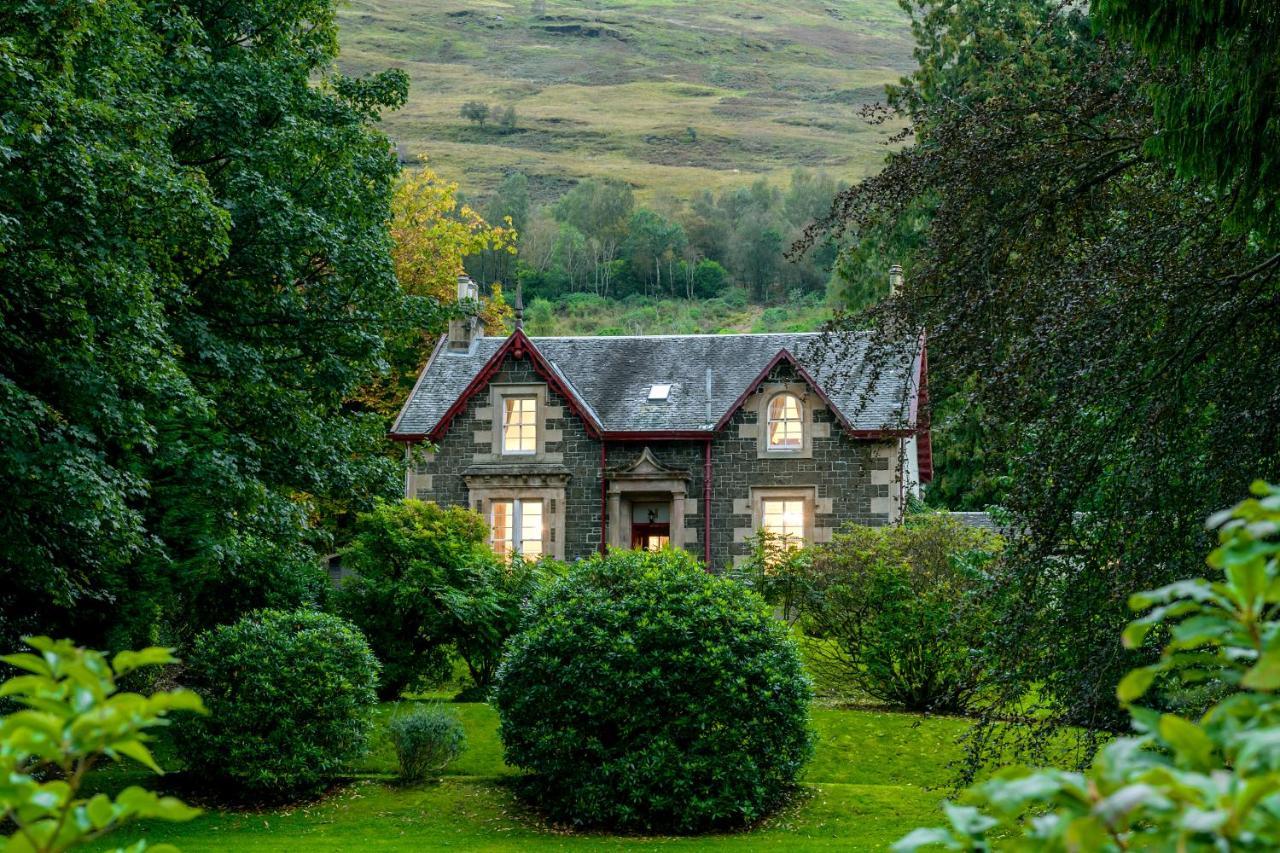 Gasthaus Mansefield House Arrochar Exterior foto