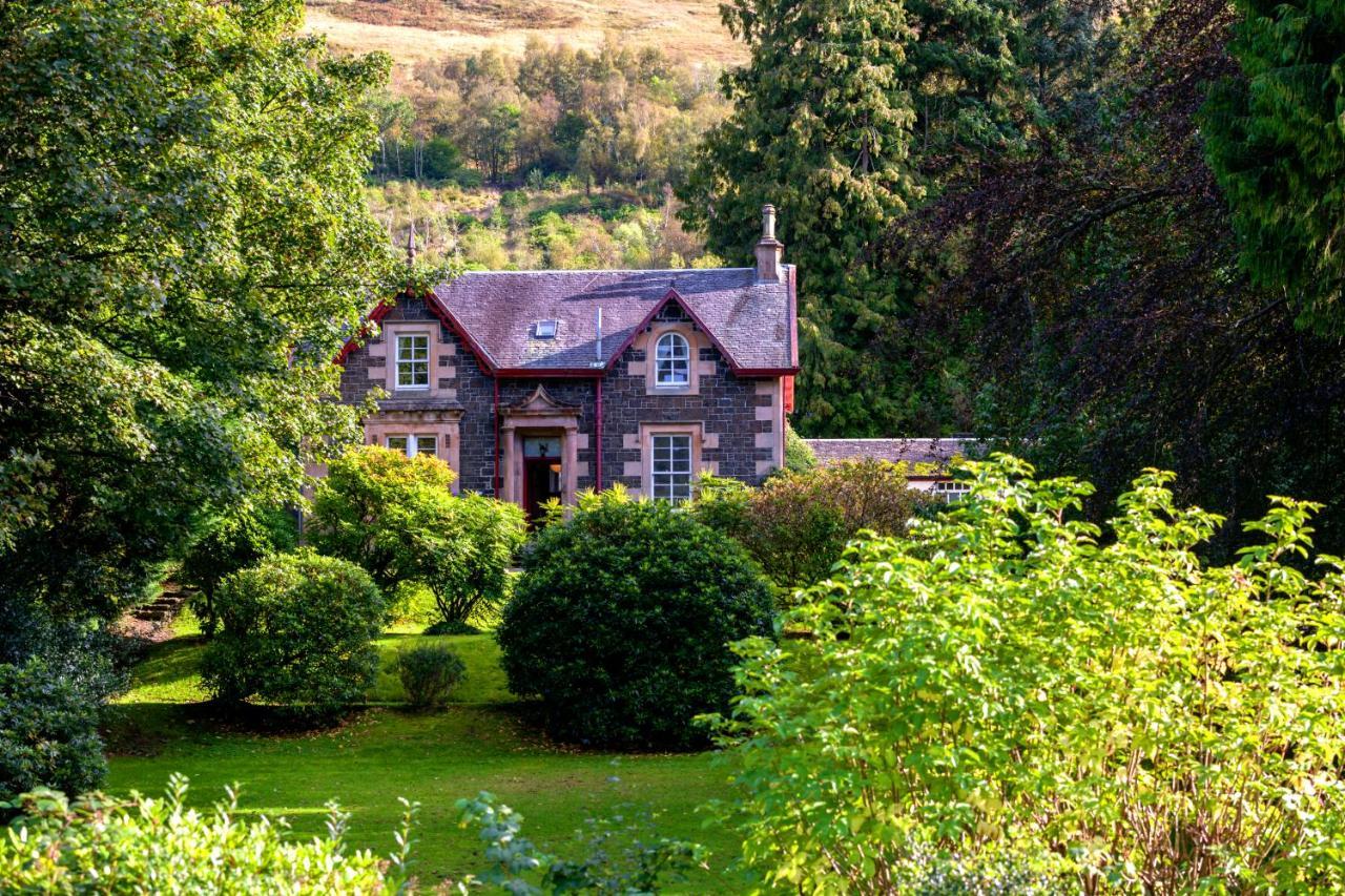 Gasthaus Mansefield House Arrochar Exterior foto